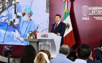 Hospitales itinerantes amplían atención médica y transforman vidas